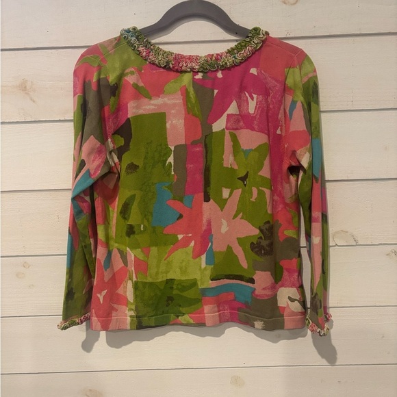 Sigrid Olsen silk blend floral sweater
Sigrid Olsen
Size: S - Picture 16 of 16
